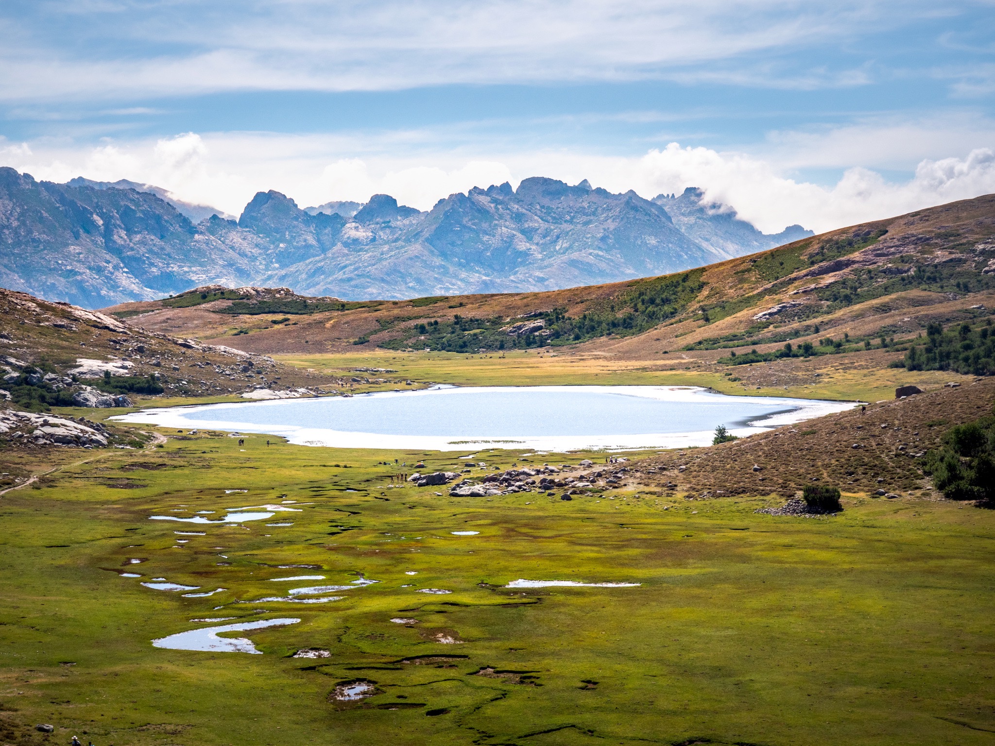 day 4 lac de nino